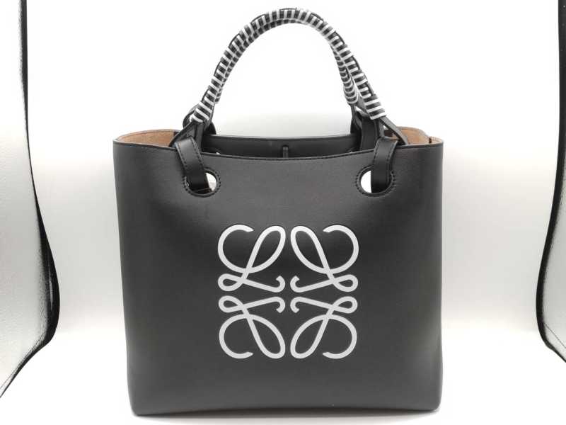 ロエベ買取　アナグラムトートスモール